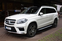 Mercedes-Benz GL-Class 2015
