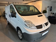 Renault Trafic 2012