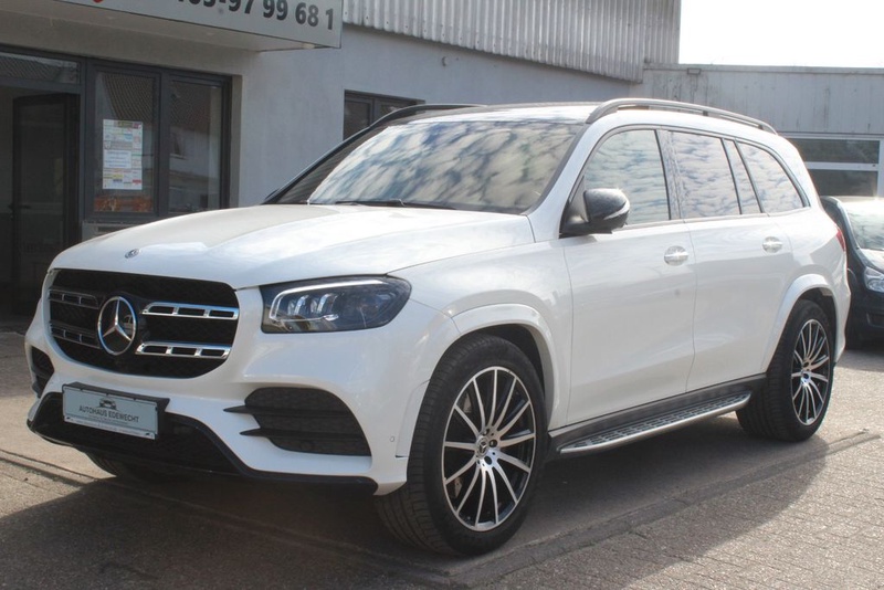 Mercedes-Benz GLS-Class
