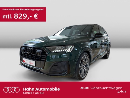 Audi Q7 2023