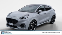 Ford Puma 2022