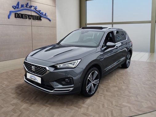 Seat Tarraco 2019