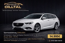 Opel Insignia 2019