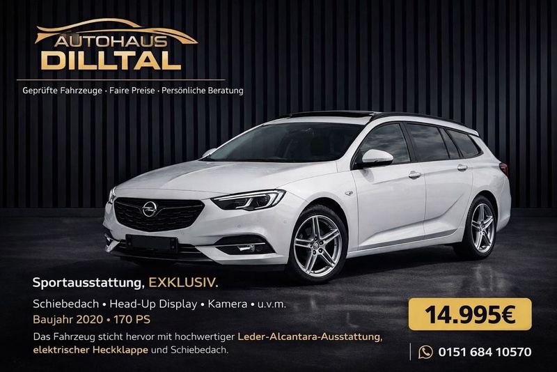 Opel Insignia