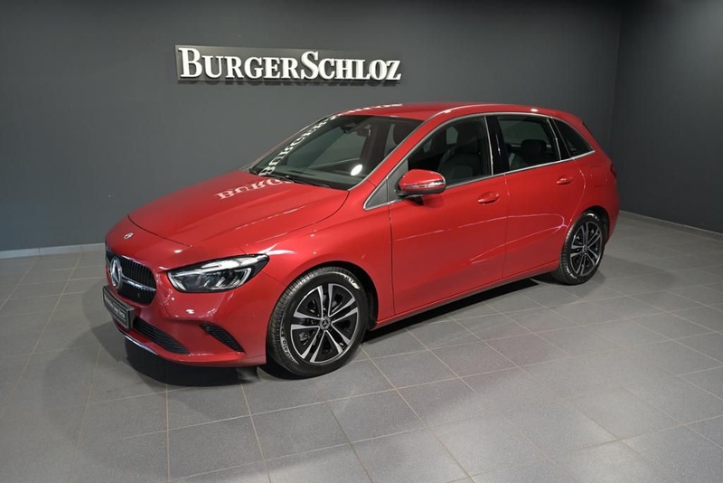 Mercedes-Benz B-Class