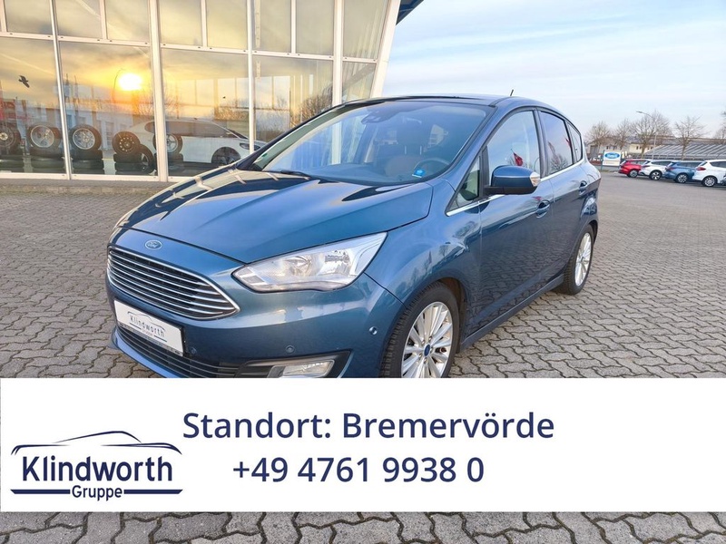 Ford C-Max