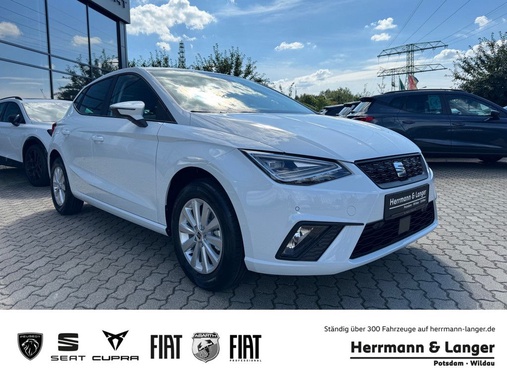 Seat Ibiza 2026