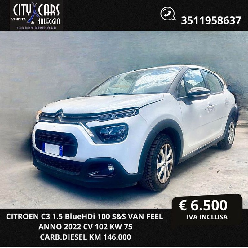 Citroen C3