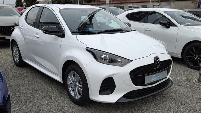 Mazda 2 2025