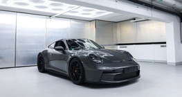 Porsche 992 2022