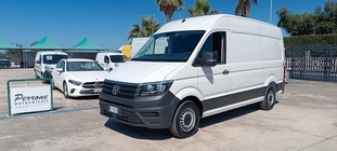 Volkswagen Crafter 2022
