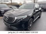 Mercedes-Benz EQC 2022