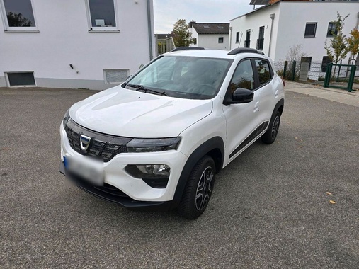 Dacia Spring 2022