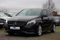 Mercedes-Benz B-Class 2016