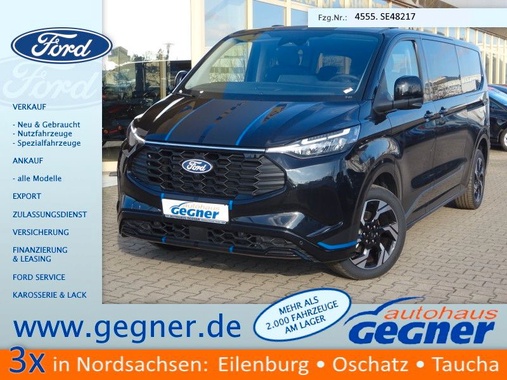 Ford Tourneo Custom 2026