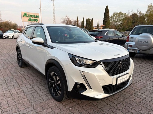 Peugeot 2008 2020