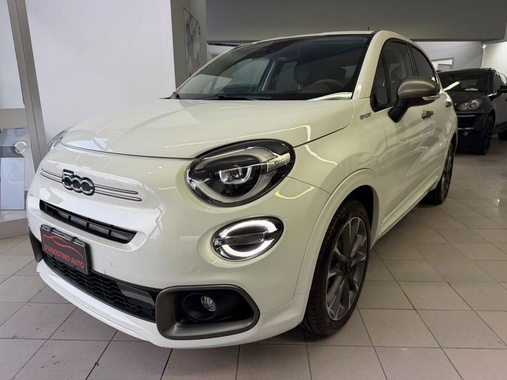 Fiat 500X 2023