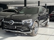 Mercedes-Benz GLC-Class 2021