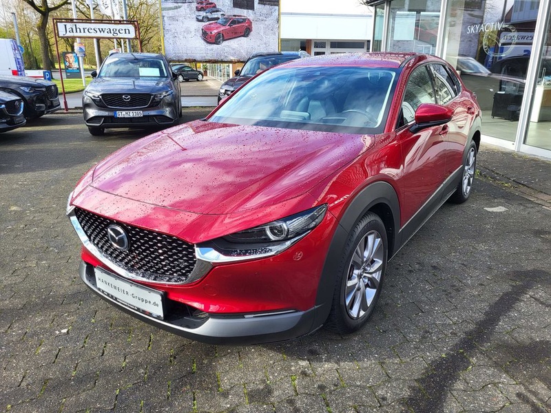 Mazda CX-30