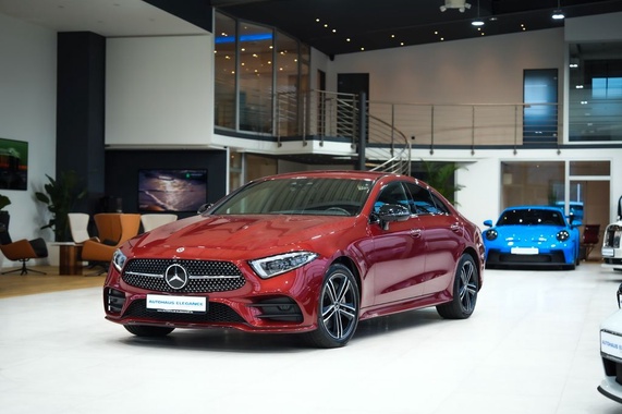 Mercedes-Benz CLS-Class 2022