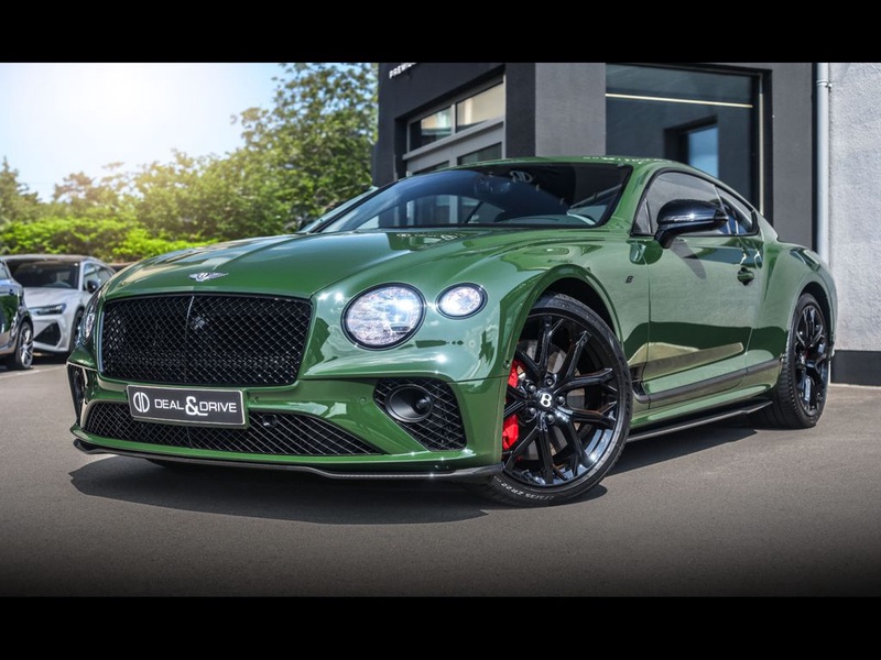 Bentley Continental GT