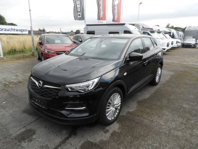 Opel Grandland