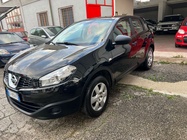 Nissan Qashqai 2010