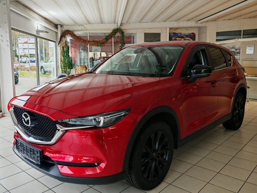 Mazda CX-5 2021