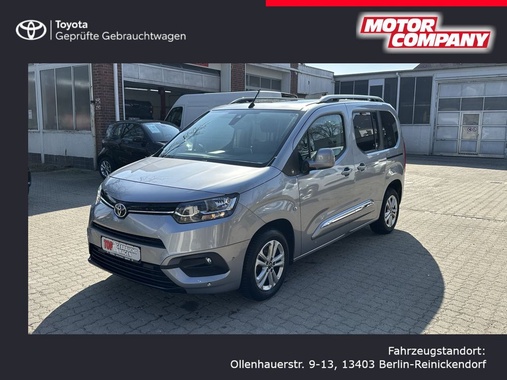 Toyota Proace 2020