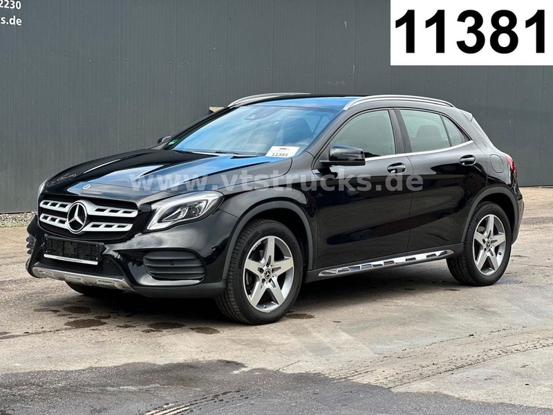 Mercedes-Benz GLA-Class