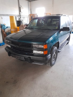 Chevrolet Tahoe 1999