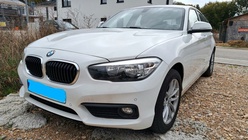 BMW 1 Series 2016