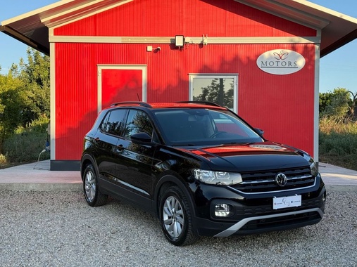 Volkswagen T-Cross 2020