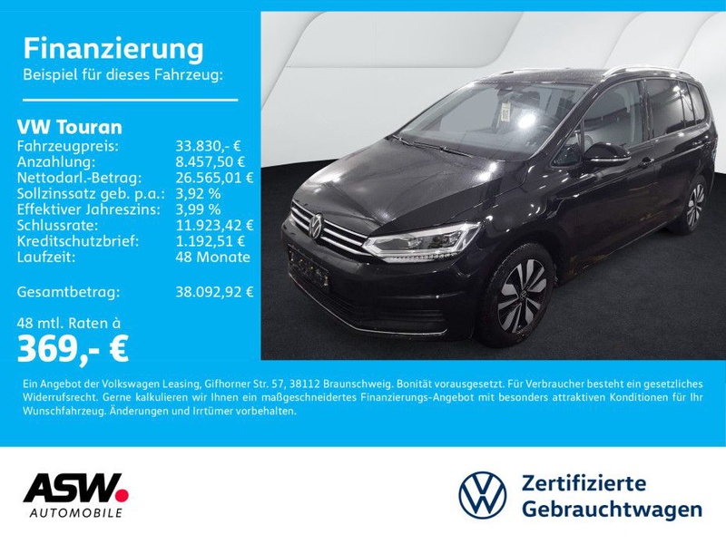 Volkswagen Touran