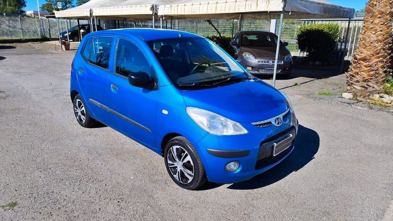 Hyundai i10