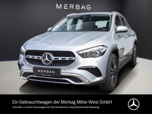 Mercedes-Benz GLA-Class 2025