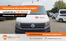 Volkswagen Crafter 2022