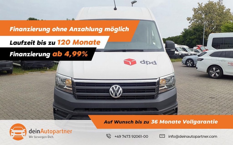 Volkswagen Crafter