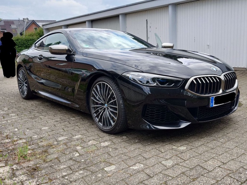 BMW 8 Series
