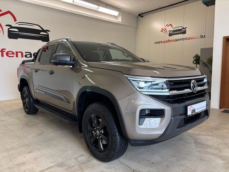 Volkswagen Amarok
