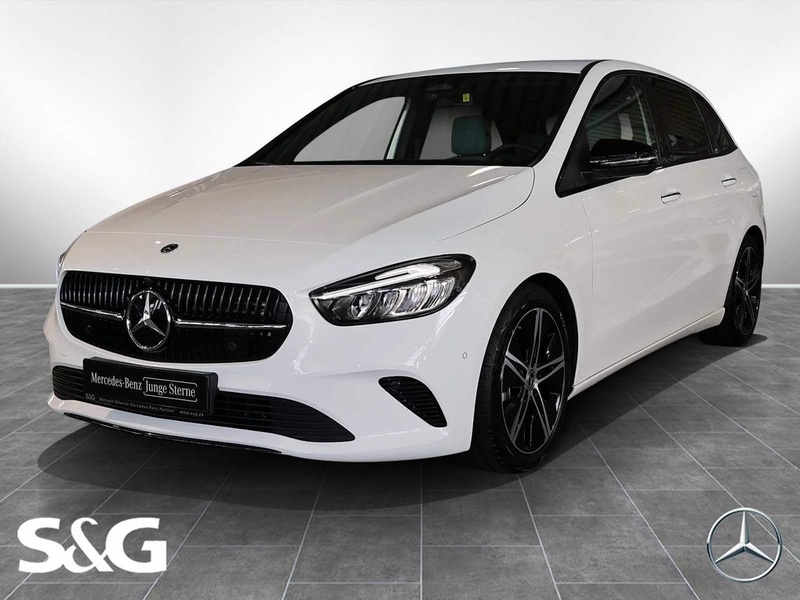Mercedes-Benz B-Class