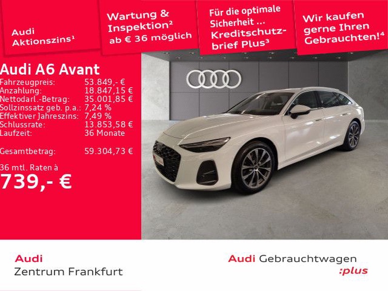 Audi A6