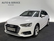 Audi A4 2023