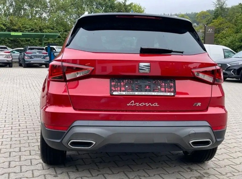 Seat Arona