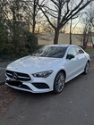 Mercedes-Benz CLA-Class 2021