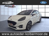 Ford Puma 2021