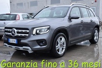 Mercedes-Benz GLB-Class 2021