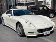 Ferrari 612 2008