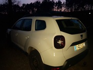 Dacia Duster 2019