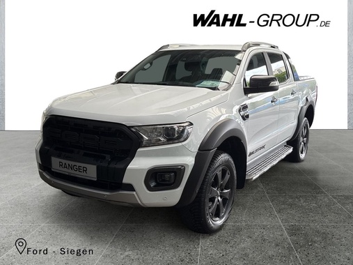 Ford Ranger 2021